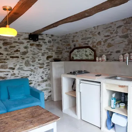 別荘 Chez Fred & Aldo Vallee Du Tarn Curvalle