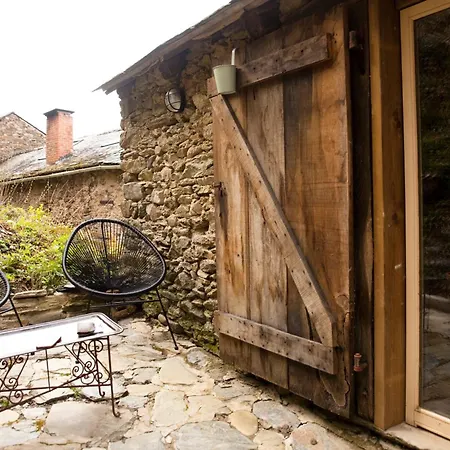 Chez Fred & Aldo Vallee Du Tarn Curvalle