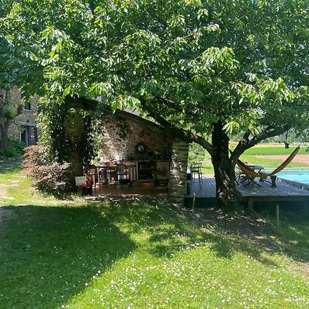 Chez Fred&aldo Vallée Du Tarn Сasa de vacaciones *