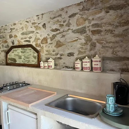 Сasa de vacaciones Chez Fred&aldo Vallée Du Tarn
