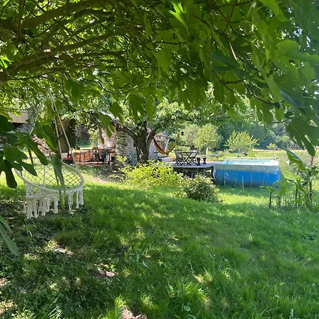 Chez Fred & Aldo Vallee Du Tarn Curvalle