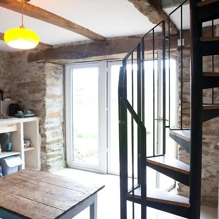 Chez Fred & Aldo Vallee Du Tarn Curvalle